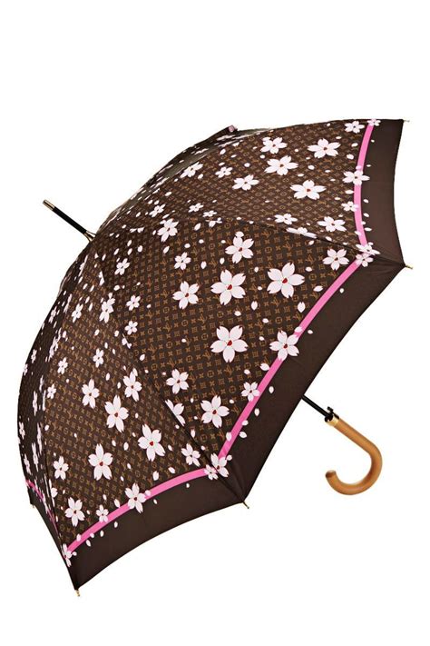 louis vuitton umbrella flower